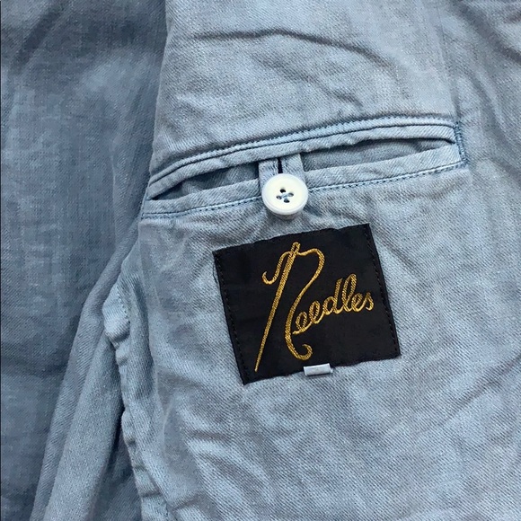 COPY - Needles over-dyed chore coat - Picture 9 of 11